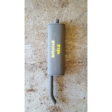 Exhaust silencer late type 1942 - 1945 for GPW,  MB and M201 A6118
